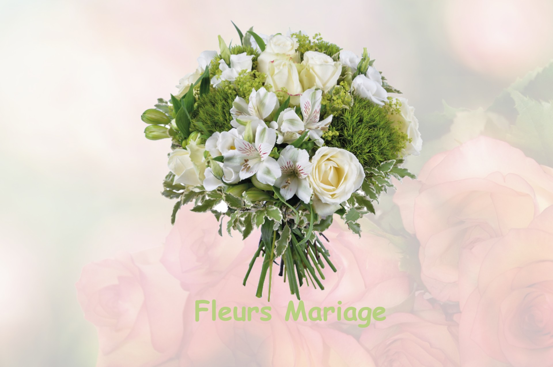 fleurs mariage MORTCERF