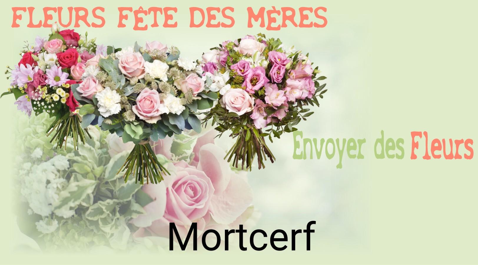 Bouquet de Fête des Mères livré à Mortcerf